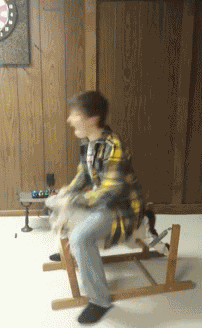 Horse GIF