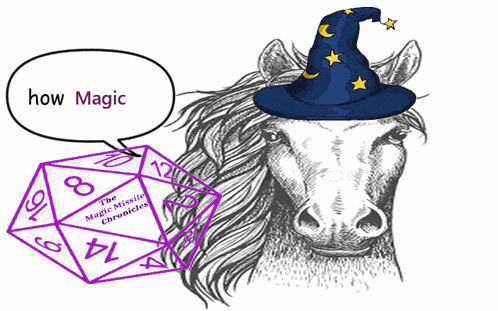 Horse Wizard Meme
