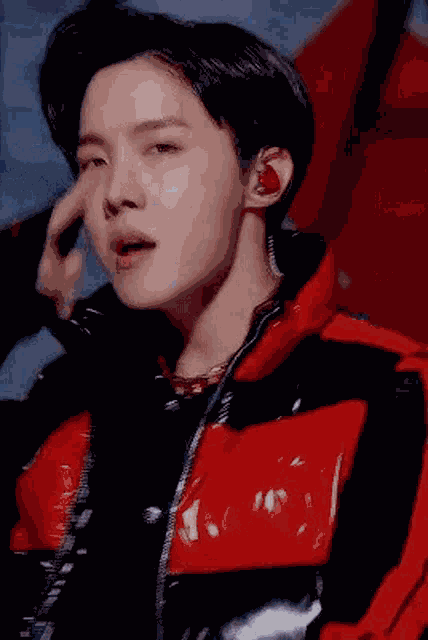 Hoseok Kpop GIF