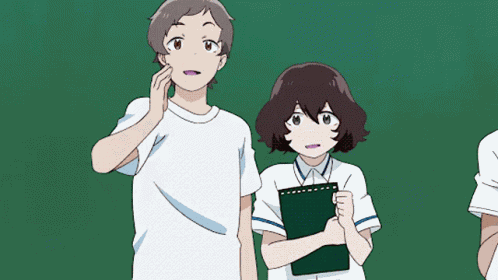 Hoshiai No Sora Anime GIF