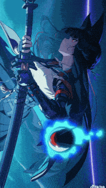 Hoshibi Miyabi Banner Zenless Zone Zero GIF