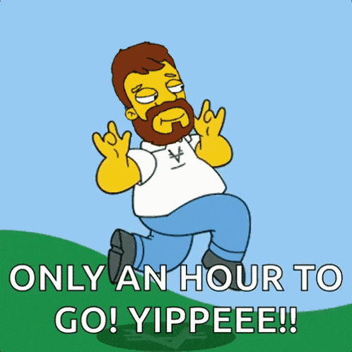 Hoskim Hoskimpson GIF