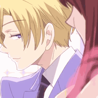 Host Club Ouran School GIF
