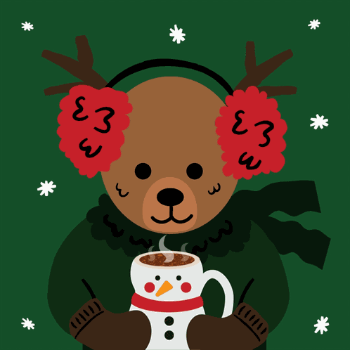 Hot Chocolate Hot Cocoa GIF