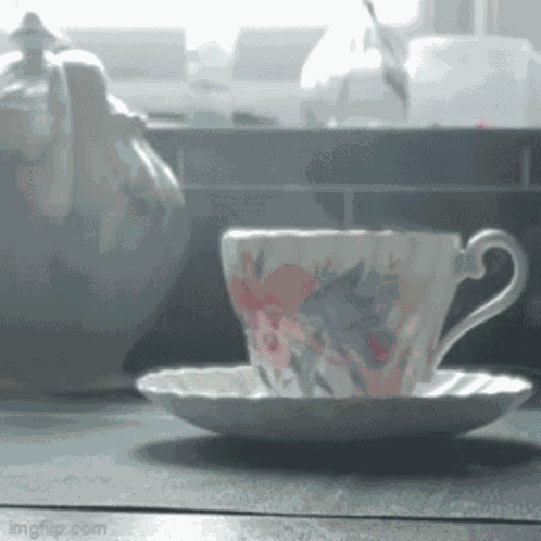 Hot Cup GIF