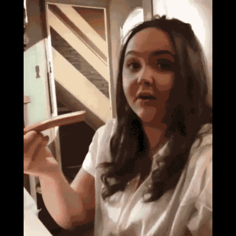 Hot Dog Hotdog Swallowed GIF