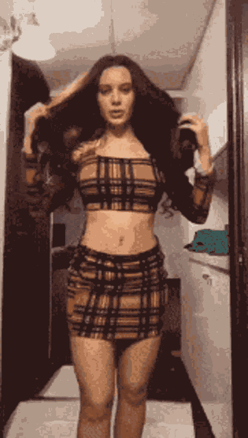 Hot Dress GIF