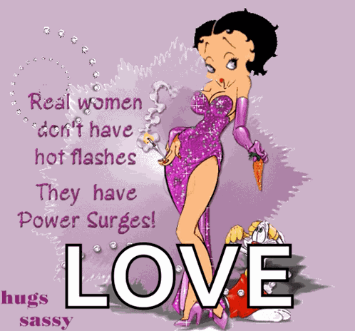 Hot Flashes GIF