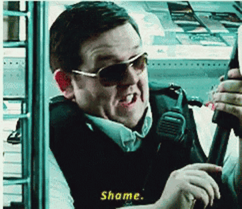 Hot Fuzz GIF