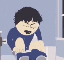 Hot Poop GIF