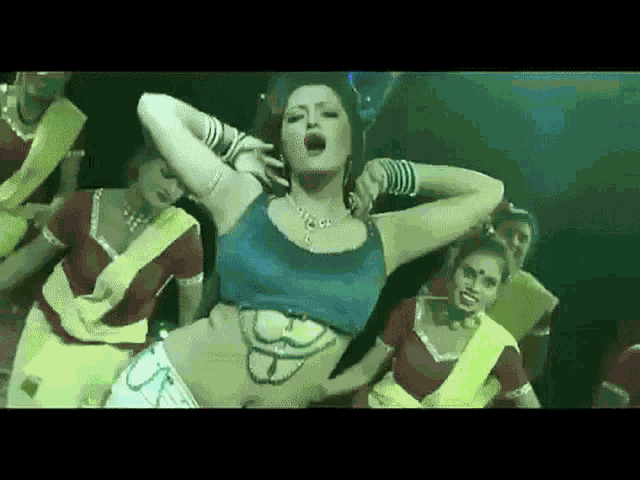 Hot Porimoni GIF
