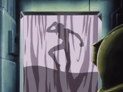 Hot Water In The Shower GIF