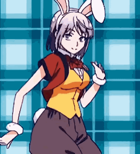 Hotaro Dancing Dagashi Kashi GIF