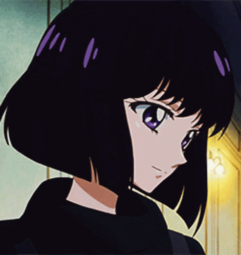 Hotaru Tomoe Happy GIF