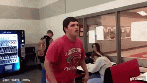 Hotdog Catch Hotdog GIF