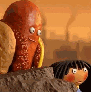 Hotdog Hot Dog GIF