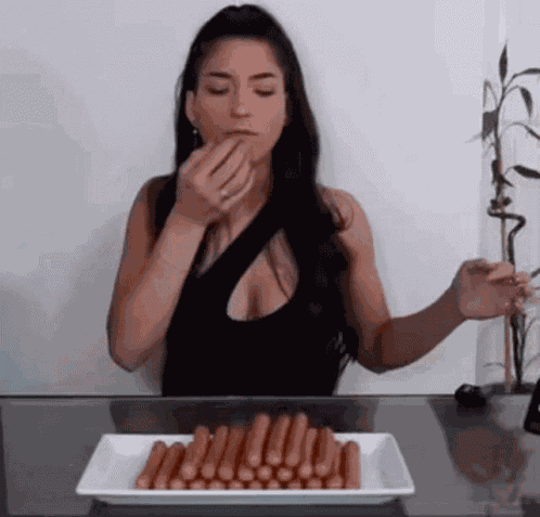 Hotdog Hotdogs GIF