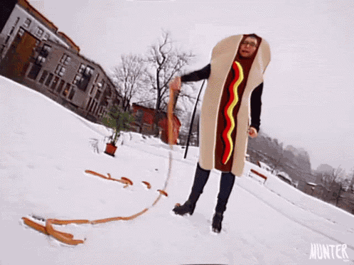 Hotdog Hotdogs GIF