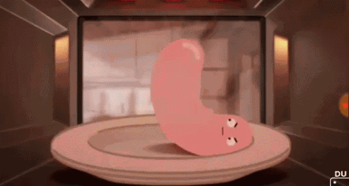 Hotdog Sausage GIF