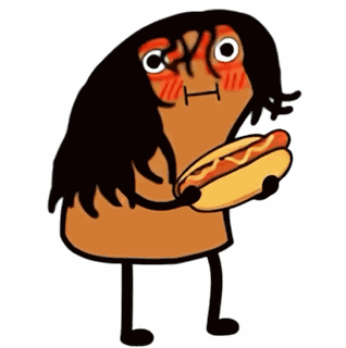 Hotdogs Hot Dog GIF