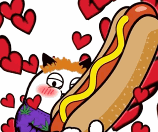 Hotdogs Hot Dogs GIF