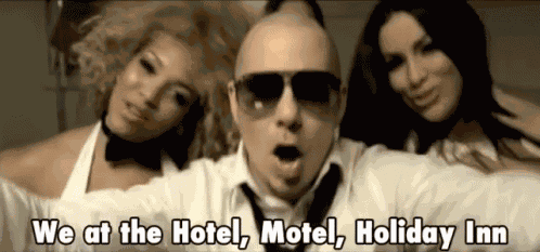 Hotel Motel Holiday Inn GIF