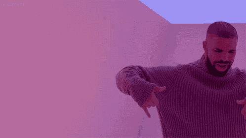 Hotline Bling Drizzy GIF