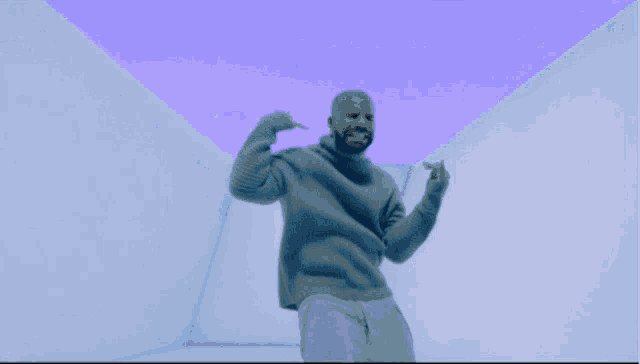 Hotline Bling GIF