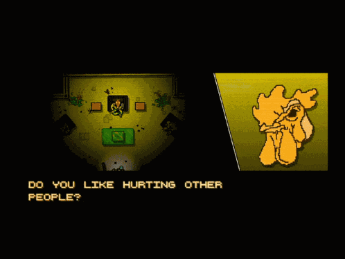 Hotline Miami Hotline Miami Jacket GIF