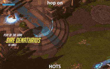 Hots Heroes Of The Storm GIF
