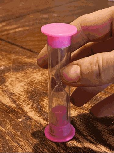 Hourglass Timer GIF