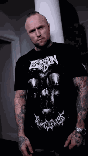 House Of Black Malakai Black GIF
