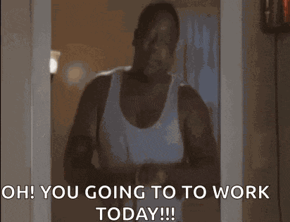 House Party Belt GIF