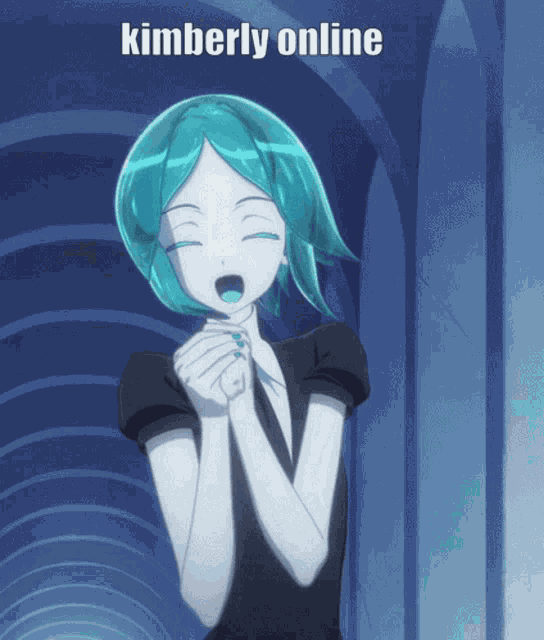 Houseki No Kuni Oomfy GIF