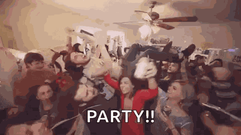 Housewarming Housewarming Party GIF