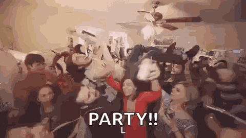 Housewarming Housewarming Party GIF