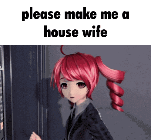 Housewife Kitchen GIF
