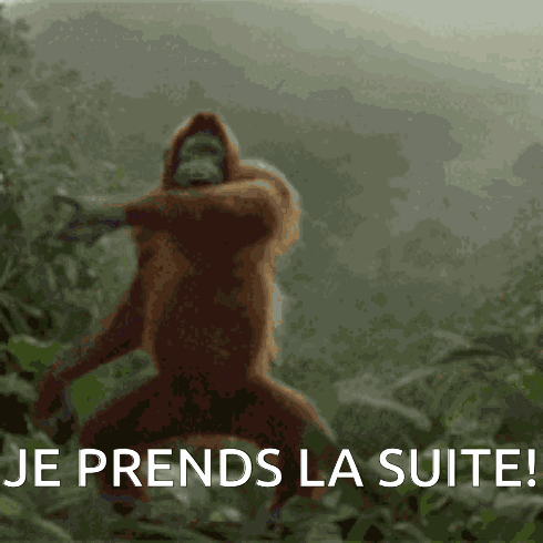 Houskanator Je Prends La Suite GIF