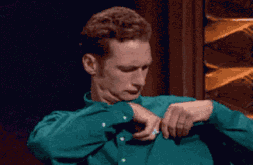 How About No Flip Off GIF