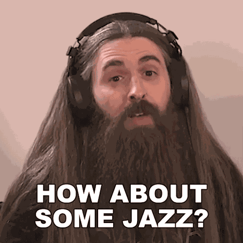 How About Some Jazz 66samus GIF