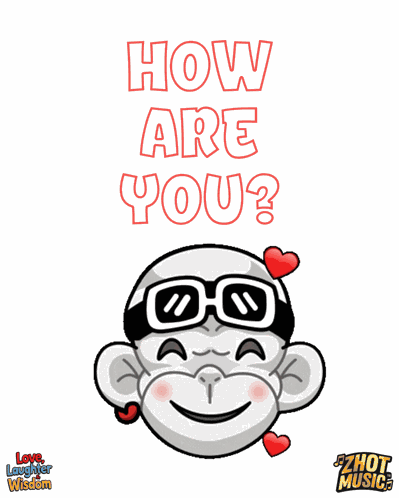 How Are You How Are U GIF
