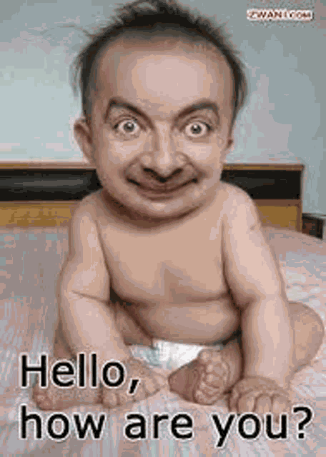 How Are You Meme