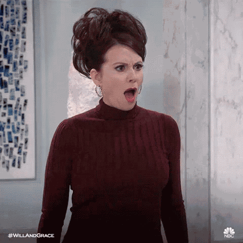 How Dare You GIF
