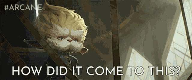 How Did It Come To This Heimerdinger GIF