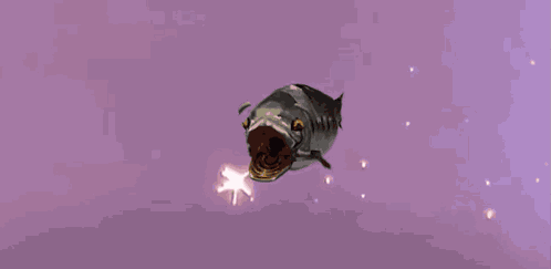 How Fish Is Made Cymothoa Exigua GIF