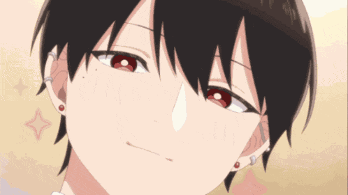 How I Attended An All-guys Mixer Anime GIF