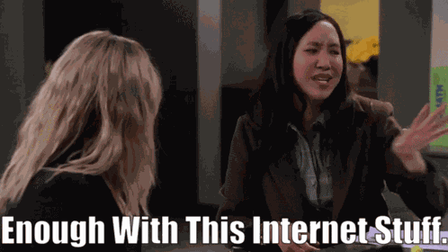 How I Met Your Father Ellen Gilbert GIF