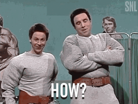 How In What Way GIF