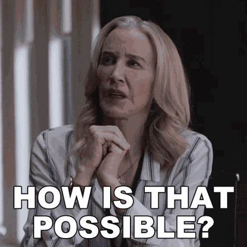 How Is That Possible Dr Jill Gideon GIF