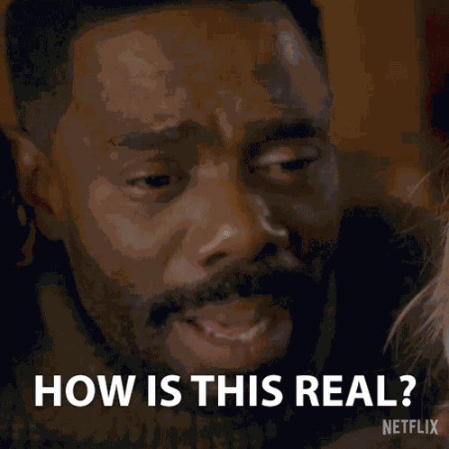 How Is This Real Danny GIF